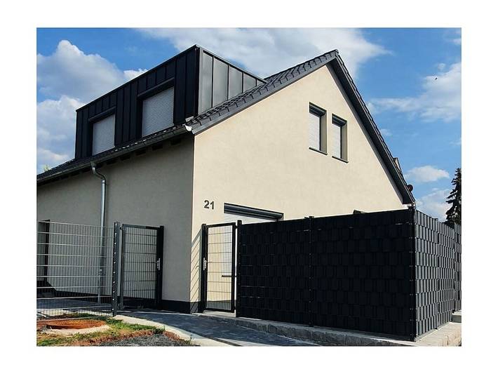 Ferienhaus für 6 Personen, mit Garten - 1