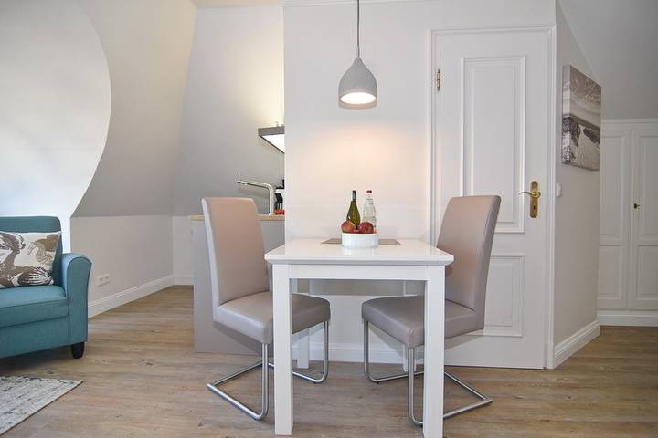 Ganze Ferienwohnung, Olympia Haus 2, Whg. 25 in Westerland, Sylt (Gemeinde)