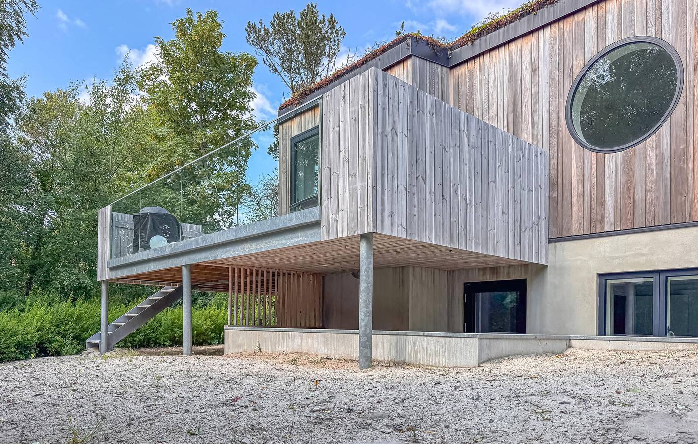 Ferienhaus für 6 Personen mit Garten in Grenå Strand, Grenaa