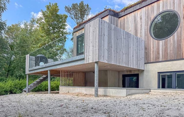 Ferienhaus für 6 Personen, mit Garten und Terrasse - 1