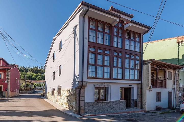 Apartamento de vacaciones para 4 personas, con balcón - 1