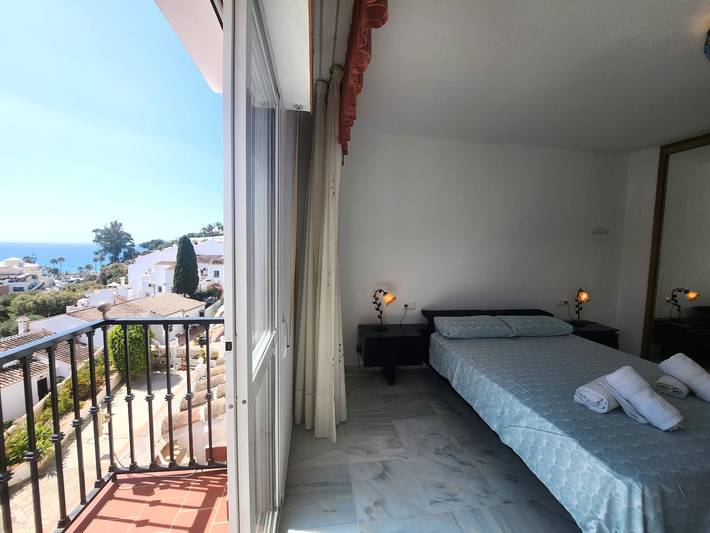Casa rural para 8 personas, con jardín y vistas al mar en Nerja - 3