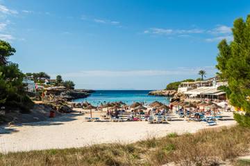 Apartment in Ciutadella, Menorca für 4 