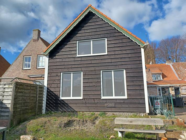 Vakantiehuis voor 4 personen, met Terras en Tuin in Aagtekerke