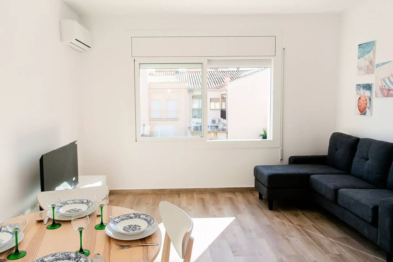 Apartamento entero, Welcs Apartamento 183 Pda cerca del mar in Palamós, Costa Brava