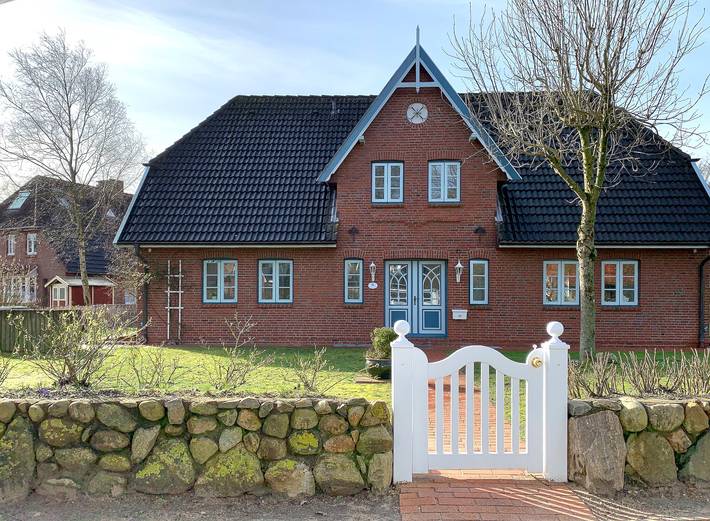 Ferienhaus für 7 Personen, mit Garten und Terrasse, kinderfreundlich - 1