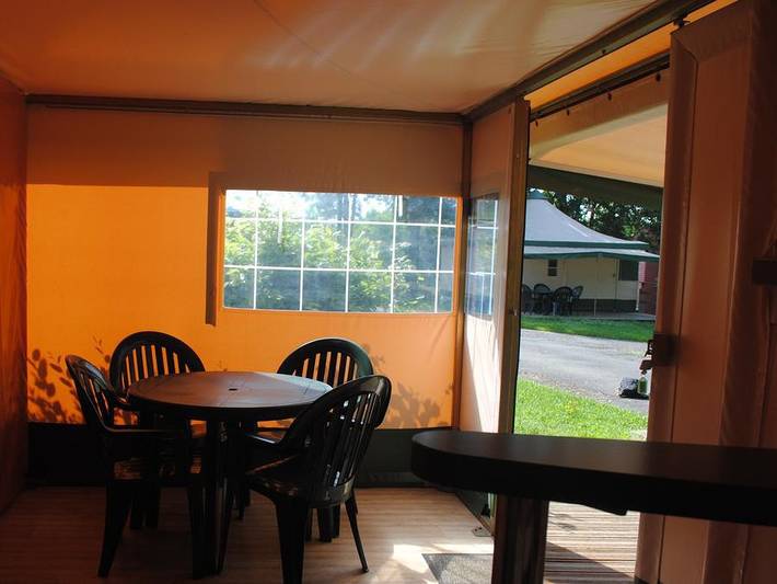 Tente pour 4 personnes dans Centre-Val de Loire - 3