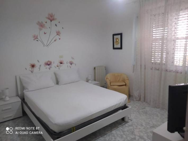 Appartamento vacanze per 6 persone, con giardino - 1