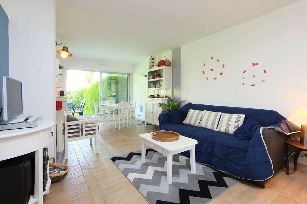 Appartement entier, Le Garden in Cabourg, Région de Caen
