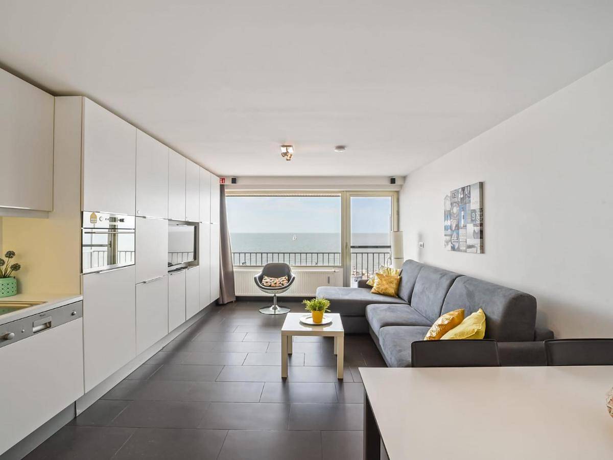 Ganze Wohnung, Apartment in Blankenberge, Belgische Küste