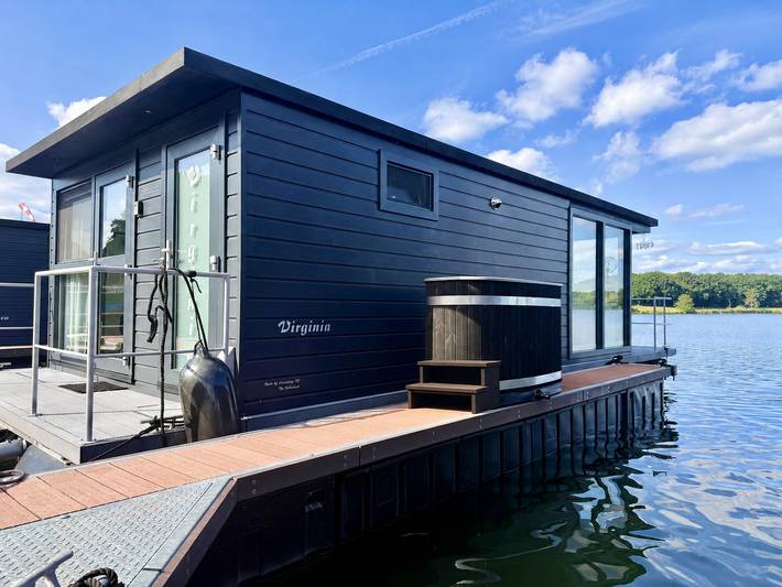 Natuurhuisje voor 6 personen, met whirlpool in Limburg