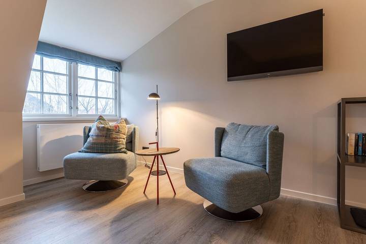 Ferienwohnung für 2 Personen, mit Terrasse und Sauna in St. Peter-Ording - 4