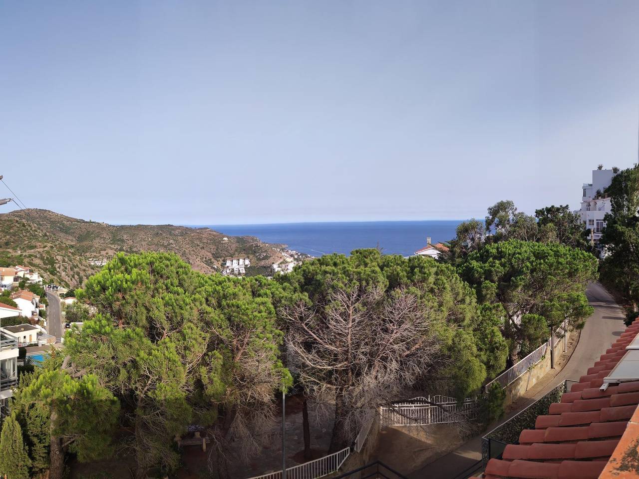 Appartamento intero, Ppr. Apartment with a big terrace in Roses, Upper Empordà