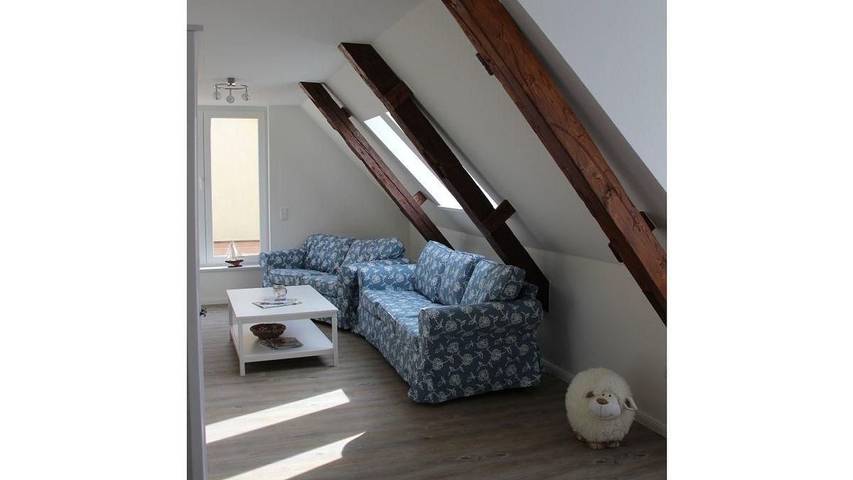 Ferienwohnung für 4 Personen, mit Terrasse in Galmsbüll - 2