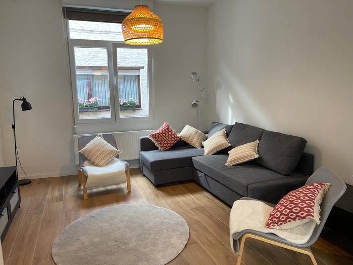 Maison de vacances pour 6 personnes, avec terrasse