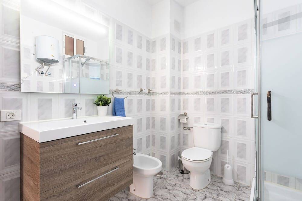 Ganze Wohnung, Casa Alcalá - Apartamento El Piso in Alcalá, Guía de Isora