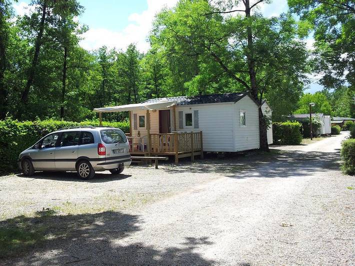 Camping pour 4 personnes dans l' Ain - 3