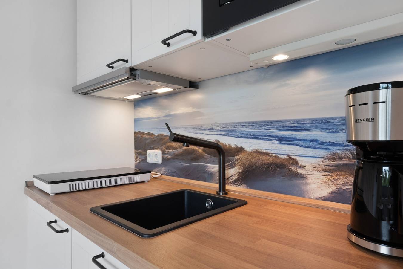 Appartement 'Ferienwohnung Alte Liebe' met privé terras en Wi-Fi, foto 9