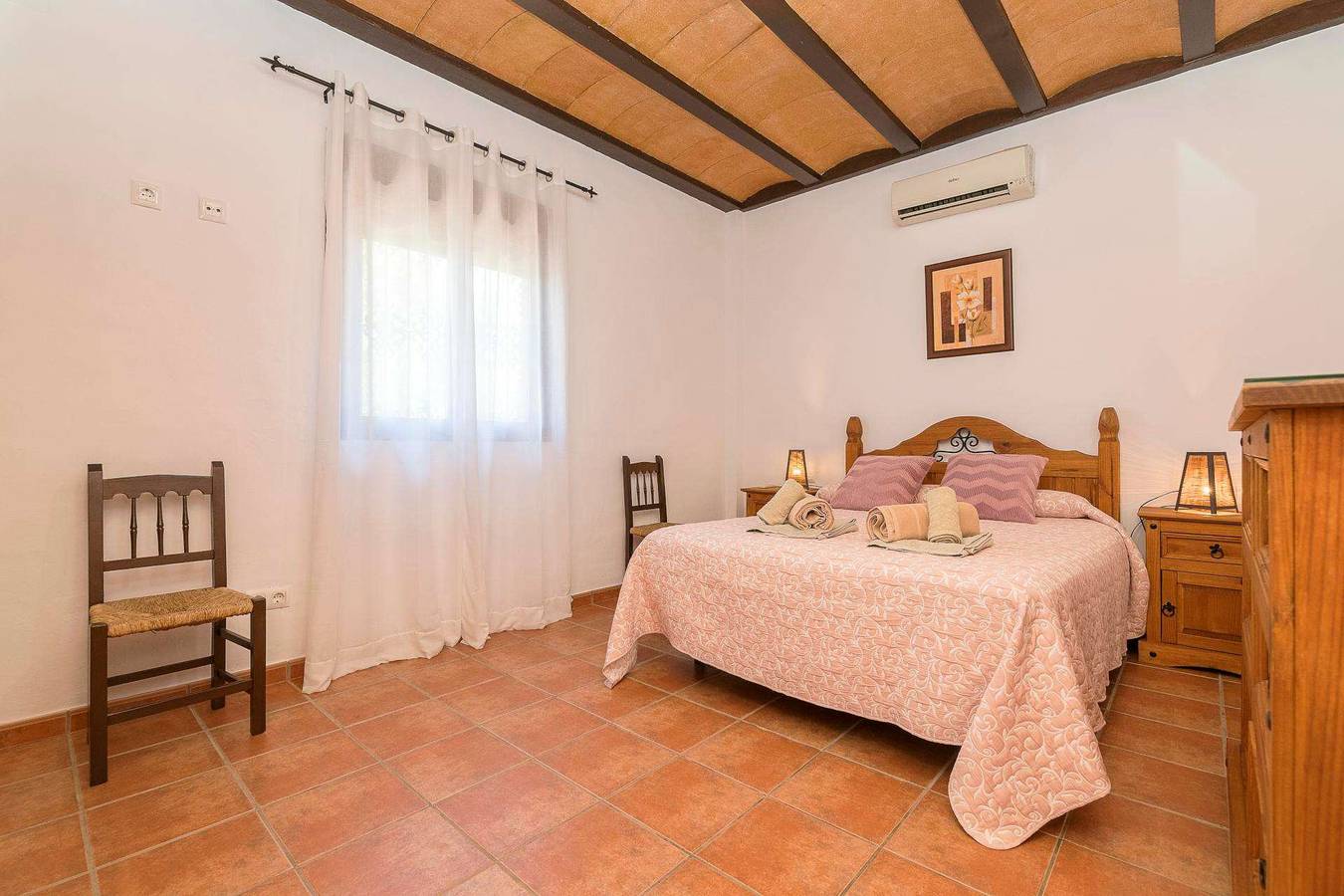 Los Milagros in El Gastor, Pueblos Blancos