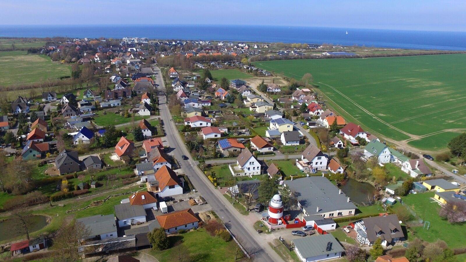 Ferienhaus Leuchtturm in Börgerende, Börgerende-Rethwisch