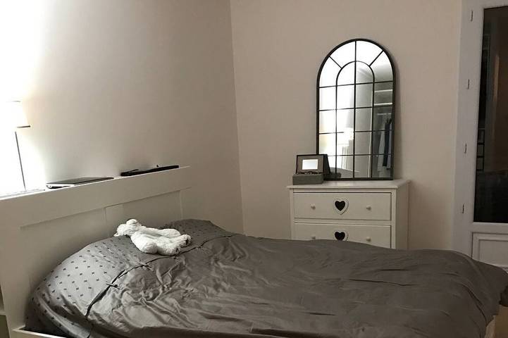 Gîte pour 2 personnes dans Zenith Omega De Toulon