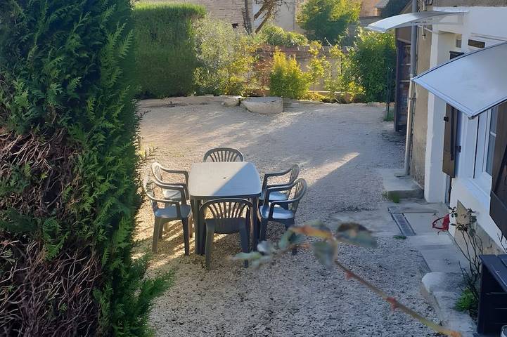 Location de vacances pour 5 personnes, avec Jardin dans Villotte-sur-Ource