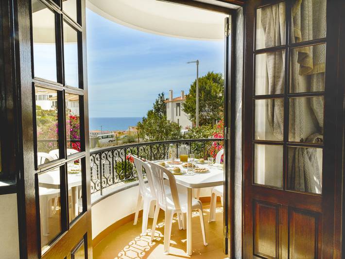 Gîte pour 6 personnes, avec balcon et jardin à Ericeira - 2