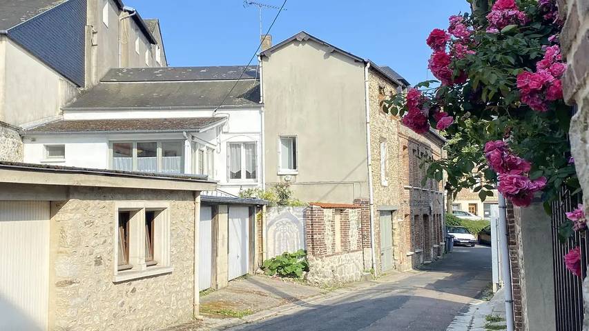 Ferienhaus für 2 Personen