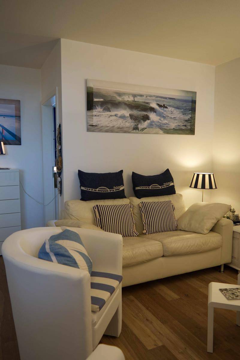 Ganze Ferienwohnung, Inselblume 24 - Exklusive Ferienwohnung in der Strandburg in Ostfehmarn, Fehmarn