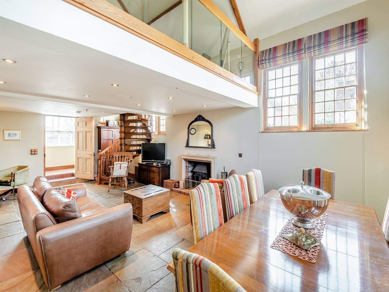 The Old Parish Hall in Quendon and Rickling, Essex