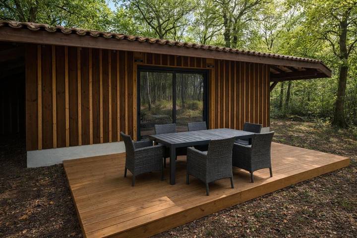 Chambre d’hôte pour 2 personnes, avec Terrasse et Vue