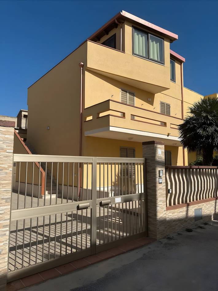 Appartamento per 4 persone, con animali domestici a Santa Maria del Focallo