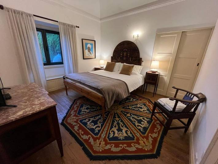 Maison d’hôte pour 2 personnes, avec piscine et jardin ainsi que terrasse et vue à Estremoz - 4