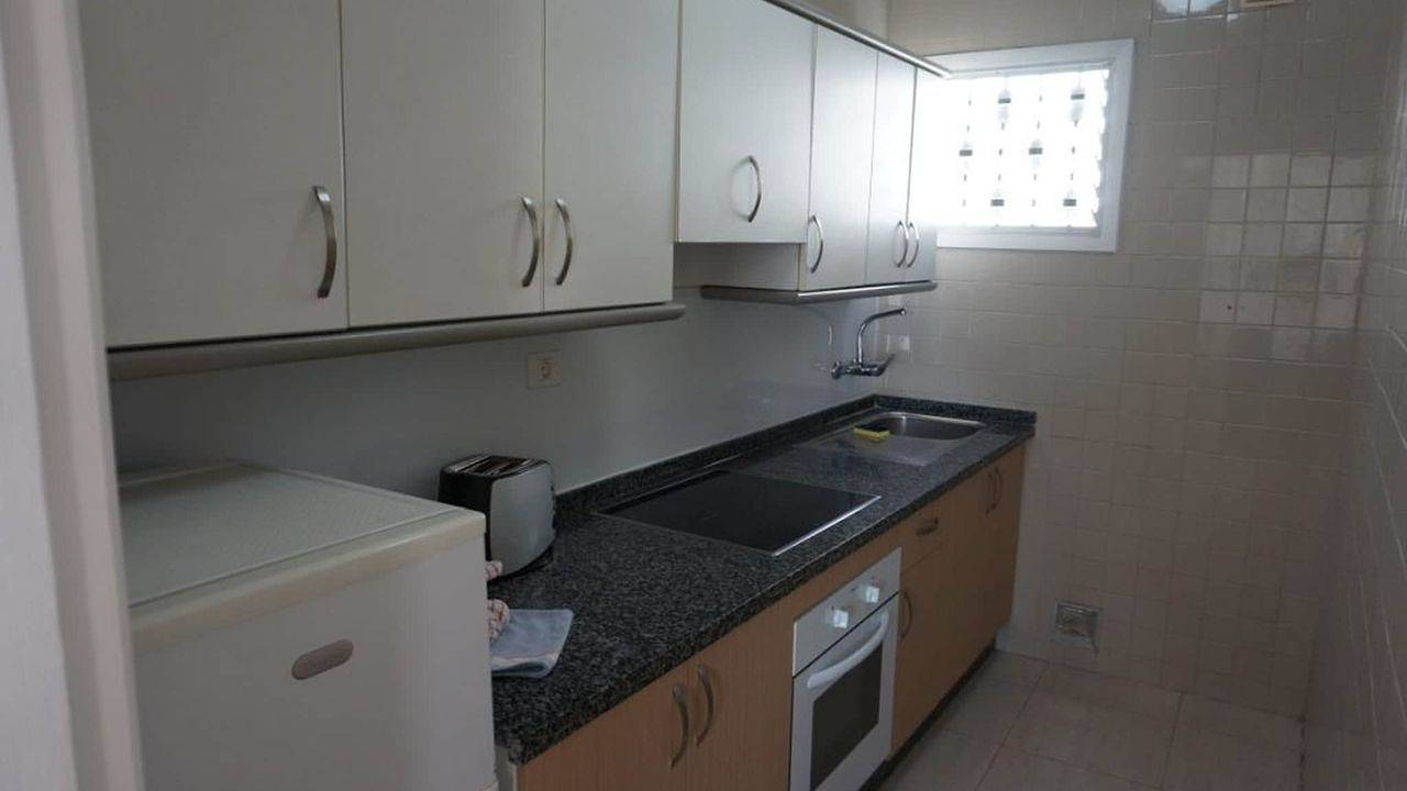 Apartamento vacacional entero, Ferienwohnung für 2 Personen (44 m²) in Los Gigantes in Playa de los Guíos, Santiago del Teide