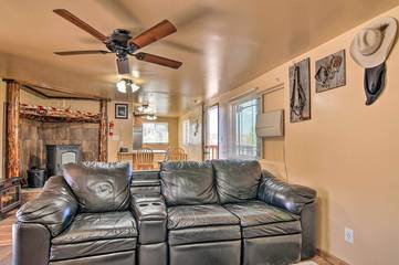 Vacation House for 2 Guests in Utah, USA, Picture 1