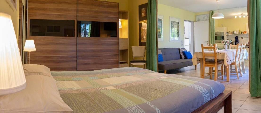 Ferienwohnung für 6 Personen, mit Ausblick und Garten, kinderfreundlich in Kaiserslautern - 3