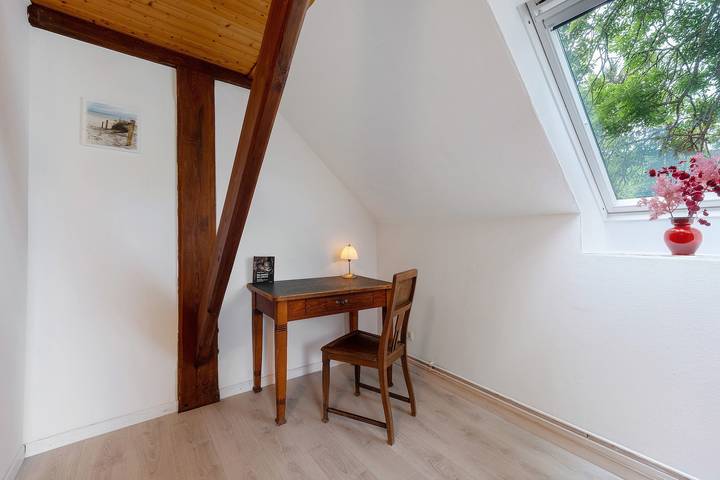 Entire apartment, Apartment 'Grodenhof' with Shared Pool, Shared Terrace and Wi-Fi in Stadland, Wesermarsch