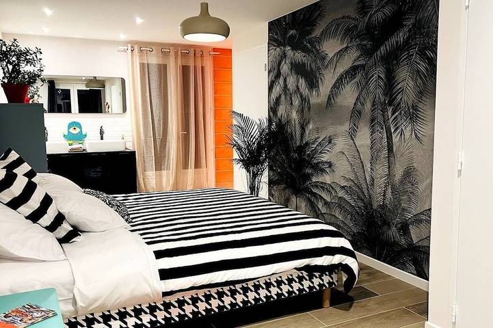 Location de vacances pour 8 personnes à Falicon - 4