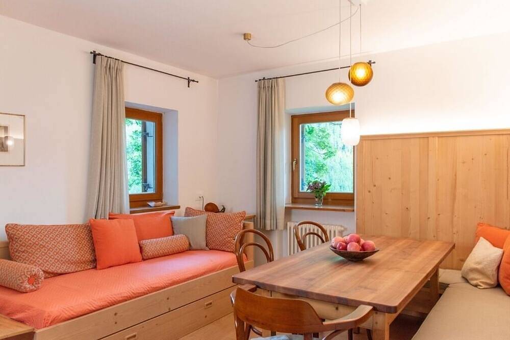 Appartamento intero, Appartamenti Ai Sanc' - Appartamento 1 in Corvara in Badia, Dolomiti Superski