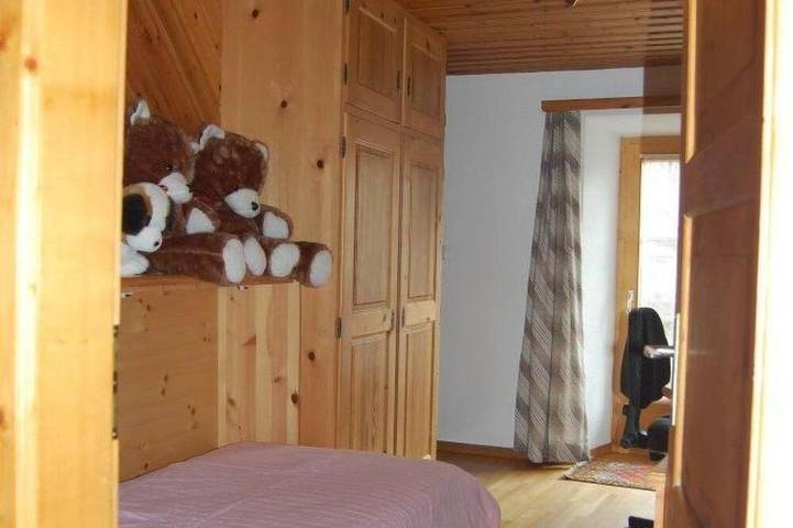 Ganze Wohnung, Chasa Städler, (Zernez) in Zernez, Unterengadin