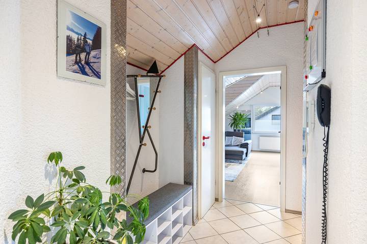 Ferienwohnung für 4 Personen, mit Balkon in Schwäbische Alb - 4