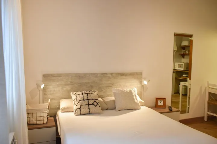 Apartamento de vacaciones para 3 personas - 1