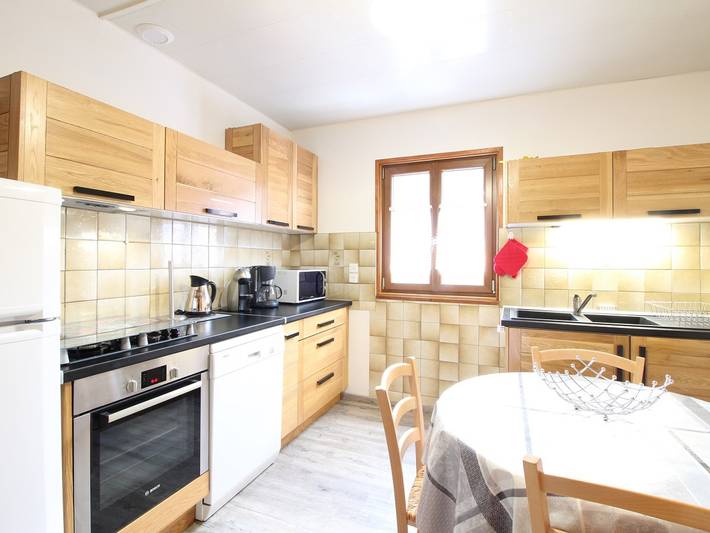 Chalet pour 8 personnes à Mont-Dore - 4