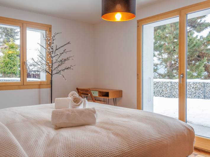 Ferienhaus für 7 Personen, mit Garten, mit Haustier in Nendaz - 4
