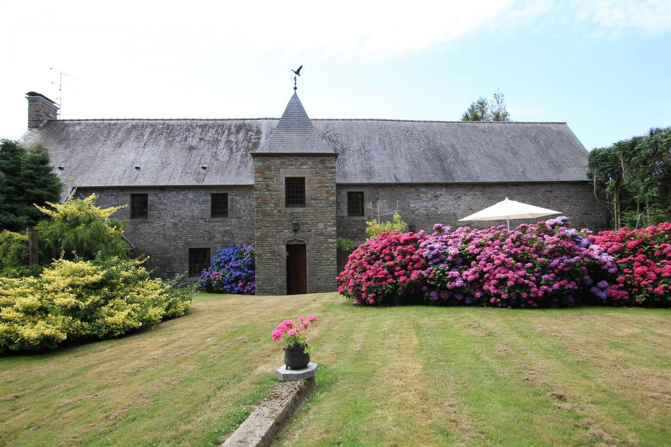 Le Mémartin in Juilley, Région d'Avranches