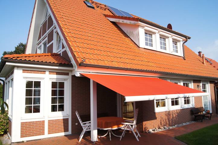 Ferienhaus für 6 Personen, mit Terrasse und Garten sowie Sauna in Kellenhusen - 4