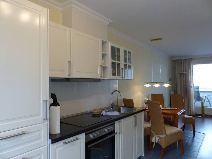 Ferienwohnung für 4 Personen, mit Balkon und Sauna in Laboe - 2