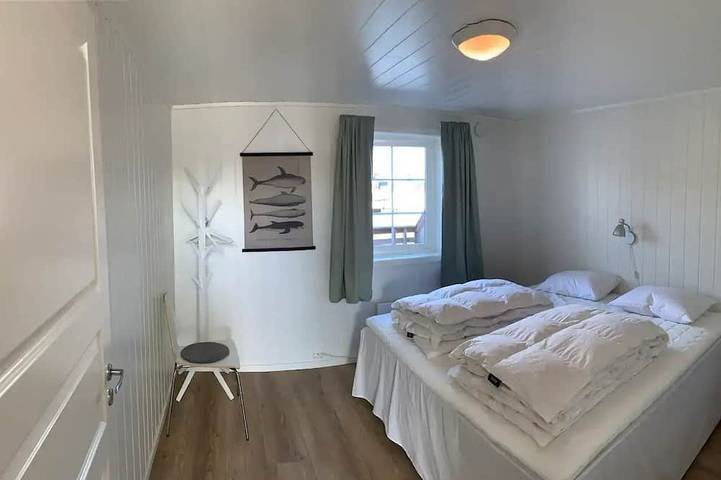 Blockhütte für 6 Personen auf den Lofoten - 2