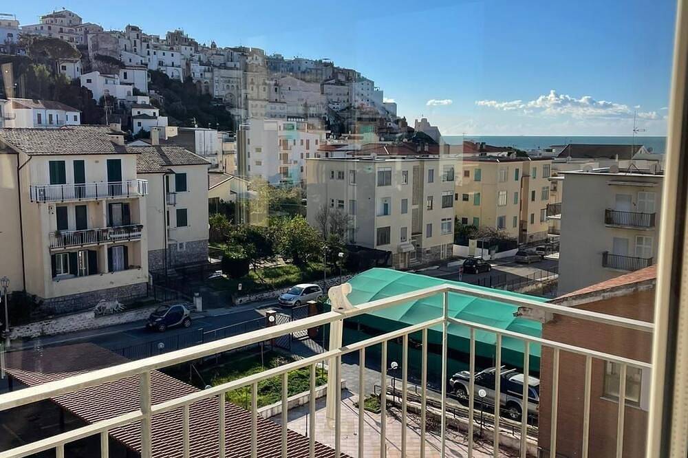 Entire apartment, Lovely apartment with sea view in Sperlonga, Latina Province
