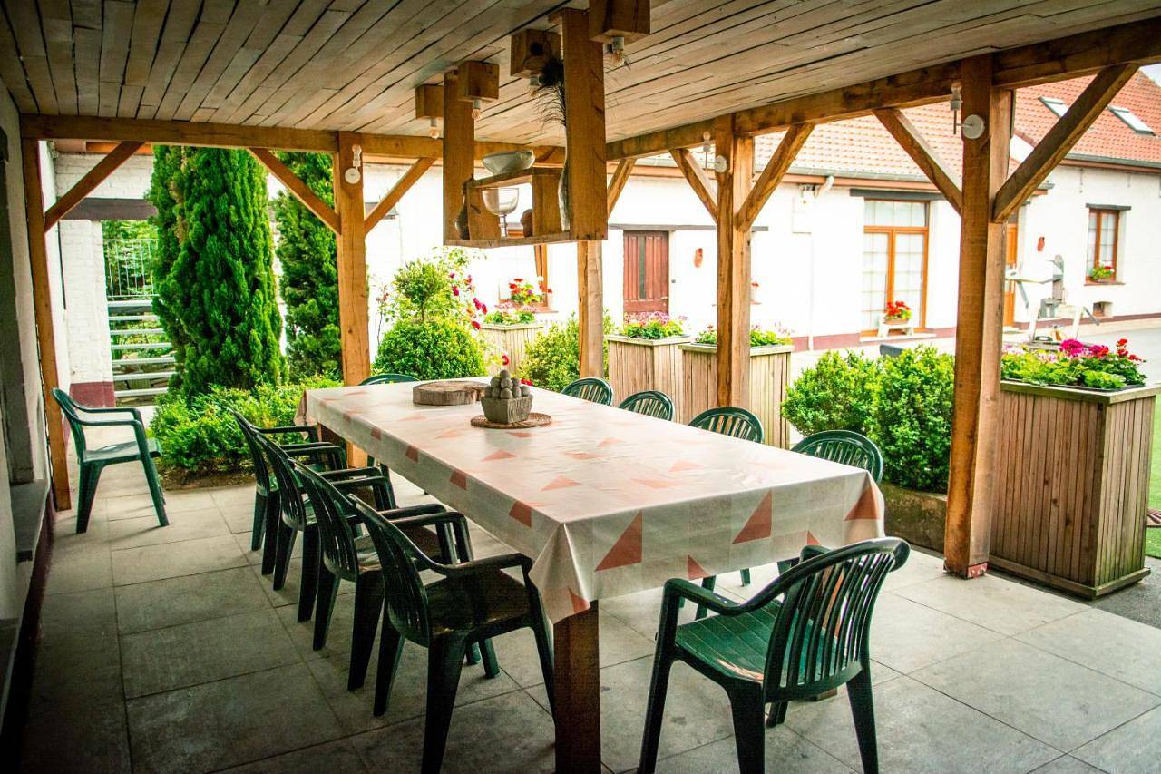 Five-Bedroom House in Zonnebeke, Flandre-Occidentale